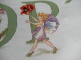 The Pansy Fairy